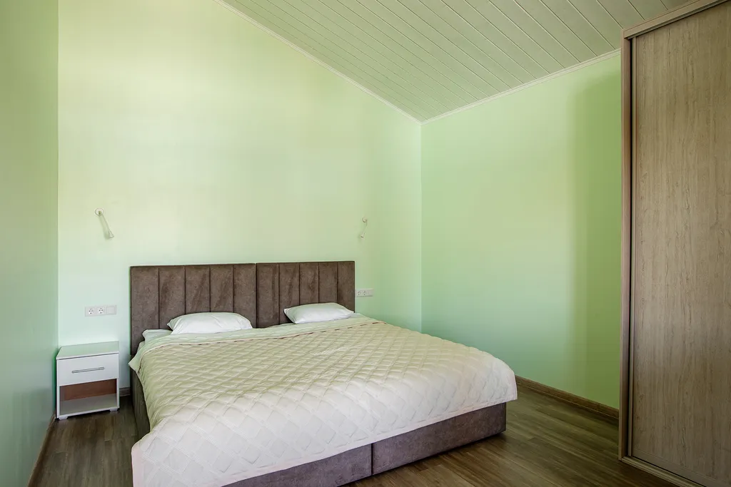 Дом в деревне Курово