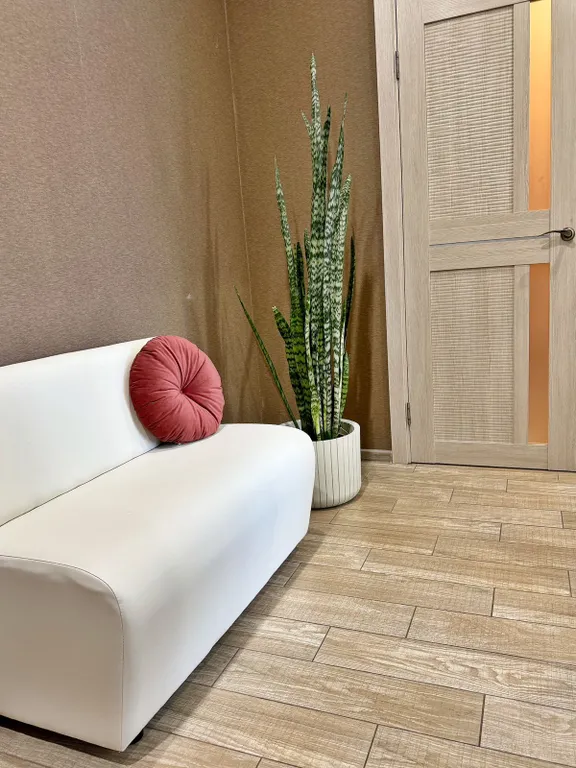 Комфортные апартаменты в новом доме в центре города