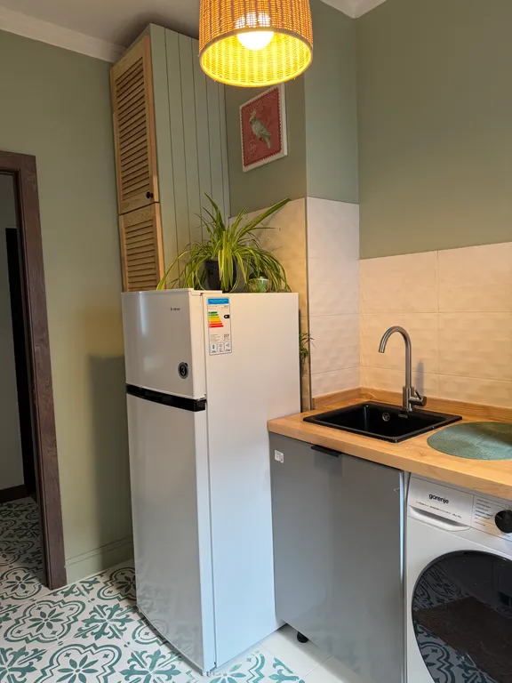 Квартира Уютная квартира в центре города в уникальном немецком доме — Калининград