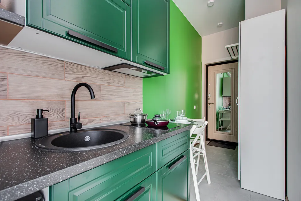 Стильная квартира в ЖК Невский