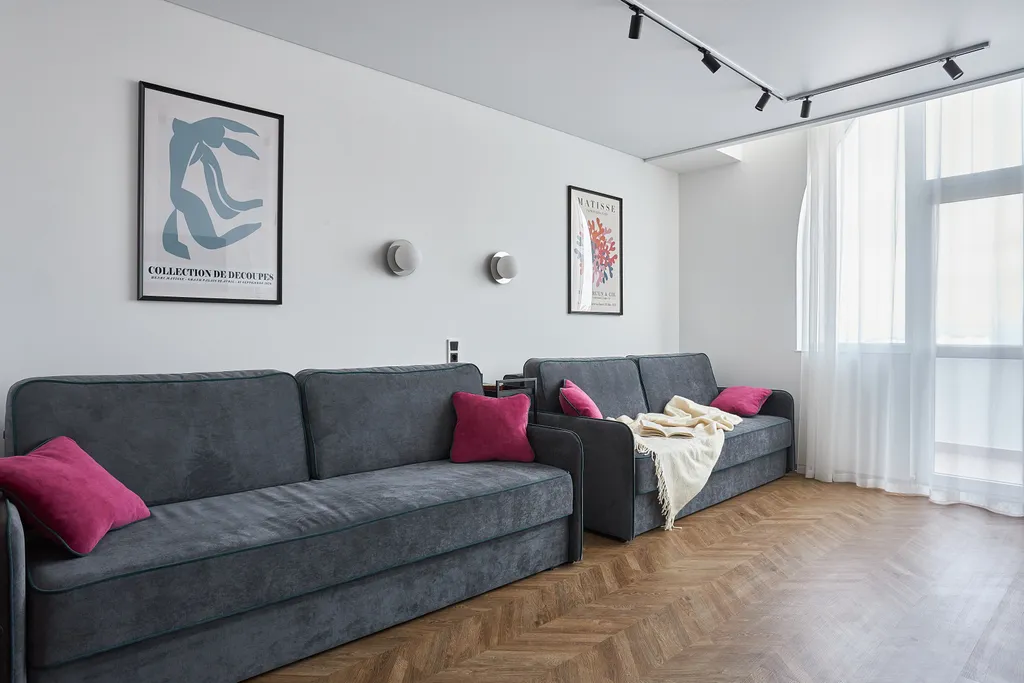 Квартира 1-комнатная Квартира — Севастополь