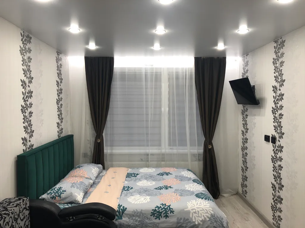 Студия рядом с горячими источниками и парком отдыха