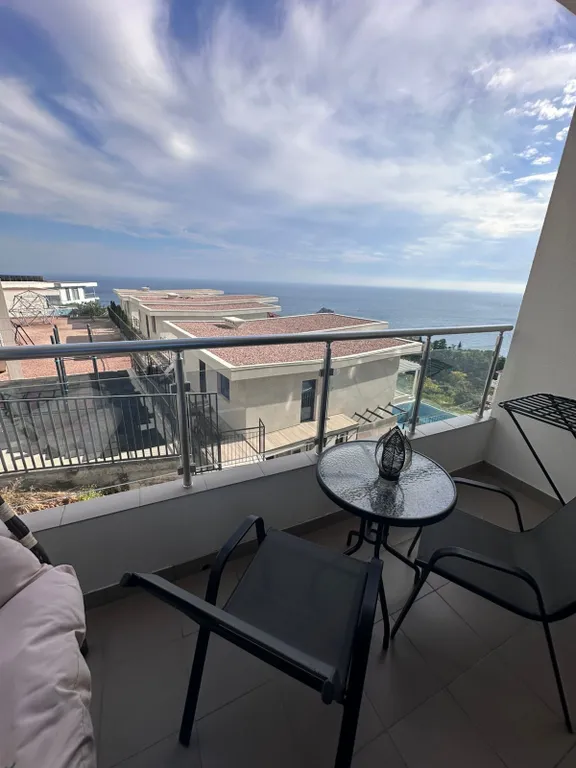 Апартаменты с видом на море