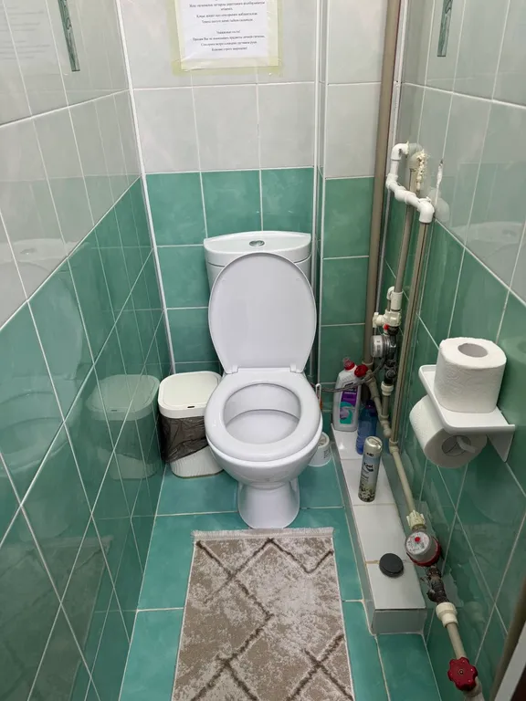 Апартаменты в центре города