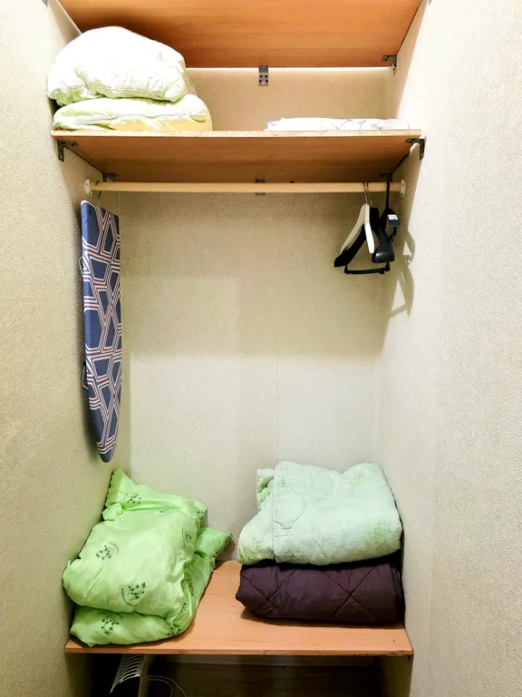 Квартира в центре города