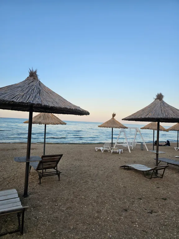 Домик у моря