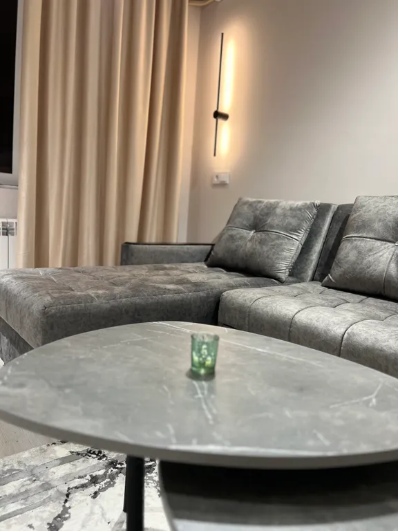 Квартира Уютная квартира с видом на море — Махачкала