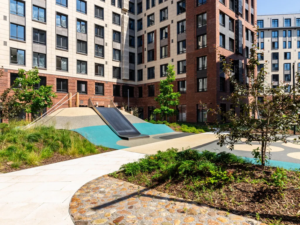 Квартира Просторная квартира — Санкт-Петербург