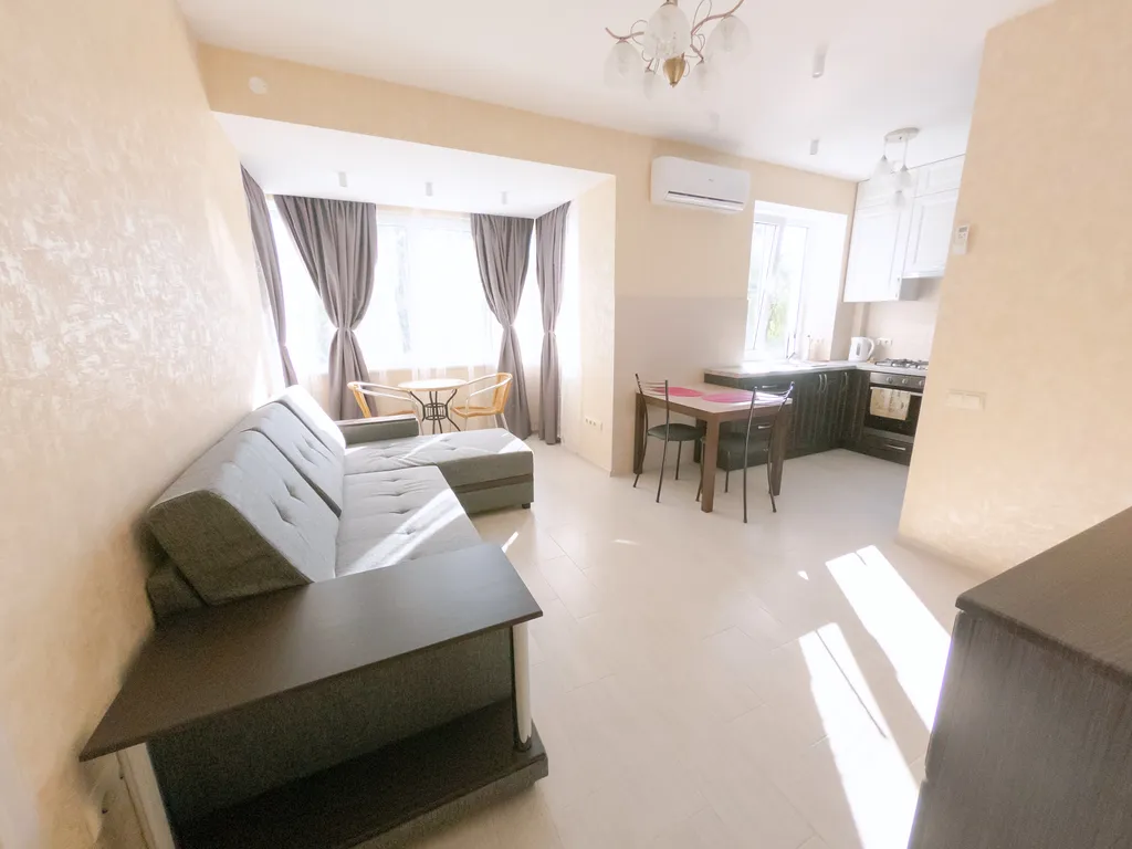 Апартаменты Виноградная лестница