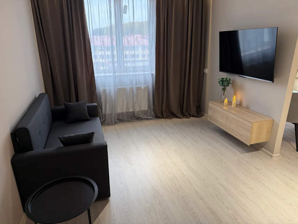 Стильные апартаменты у ТЦ Лемана Про Иваново