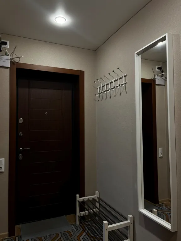 2-комнатная квартира с евроремонтом возле ГЛЦ Мраткино