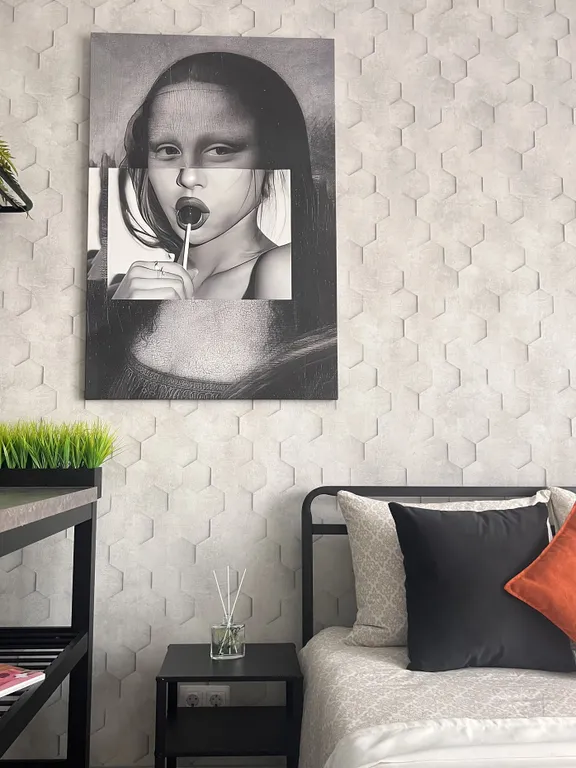 Квартира В гостях у Мона Лизы — аренда посуточно в Котельники