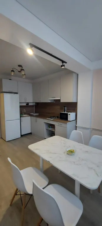 Уютная квартира в курортном городе с видом на Эльбрус