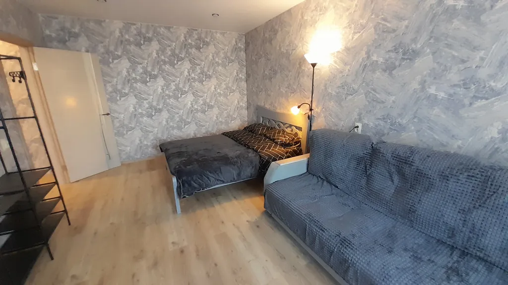 Квартира Просторная квартира в спальном районе — Ярославль