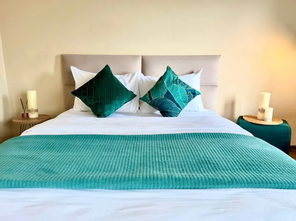 Квартира Однокомнатная квартира с видом на реку — Калининград