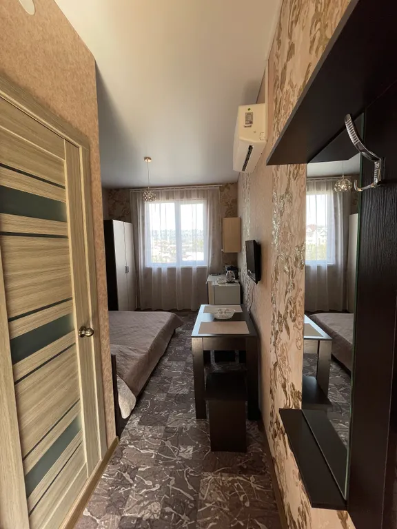 Апартаменты «Gold» с видом на горы