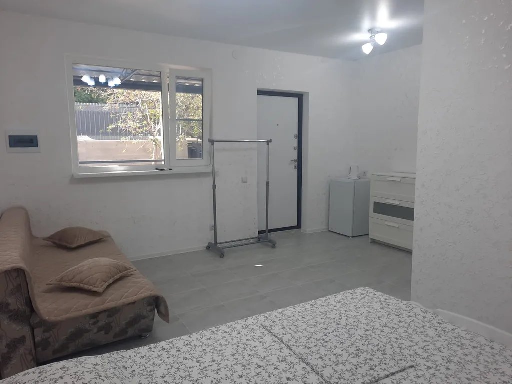 Коттедж Уютные домики в Голубой Бухте — Геленджик