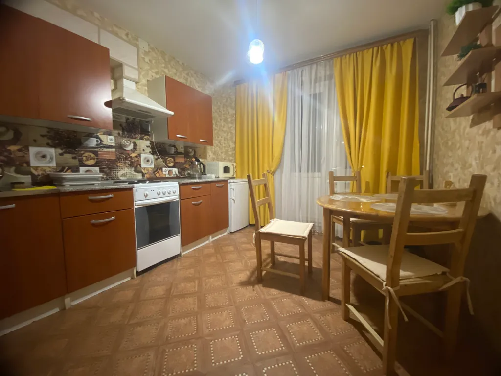 1-комнатная Квартира