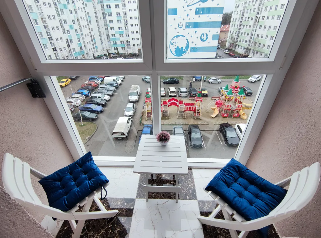 Квартира Уютная, светлая квартира — Калининград