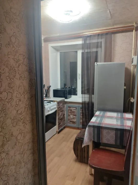 Квартира находится рядом с ж/д вокзалом