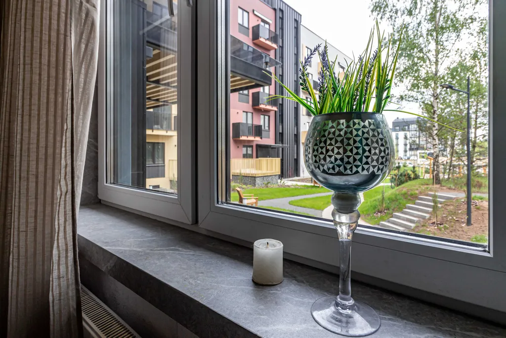 Квартира Апартаменты с камином в окружении гольф полей — Минск