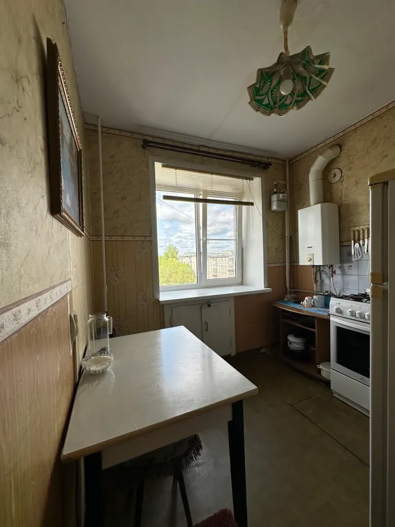 Тихое местечко вблизи леса