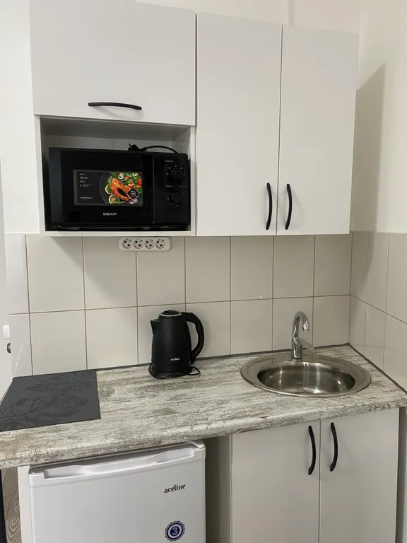 Уютная студия в центре