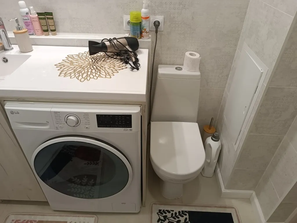 Квартира Уютная квартира для семейного отдыха — Сальское