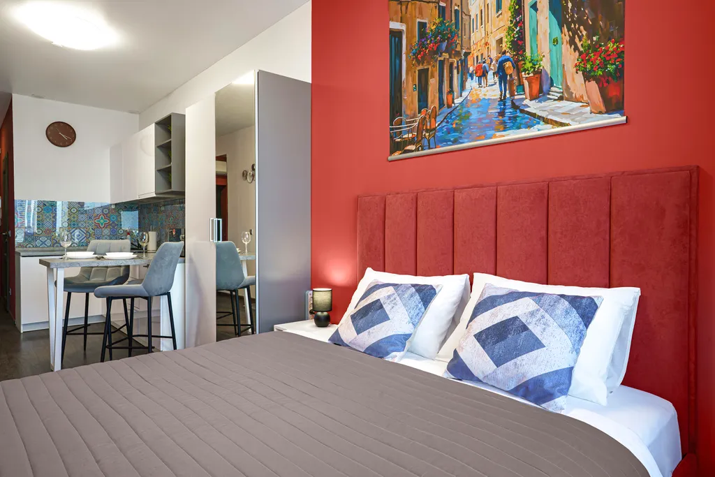 1-комнатная Квартира