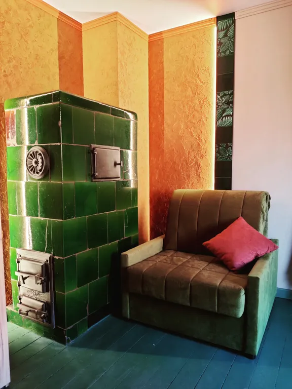 Апартаменты «Розенау»