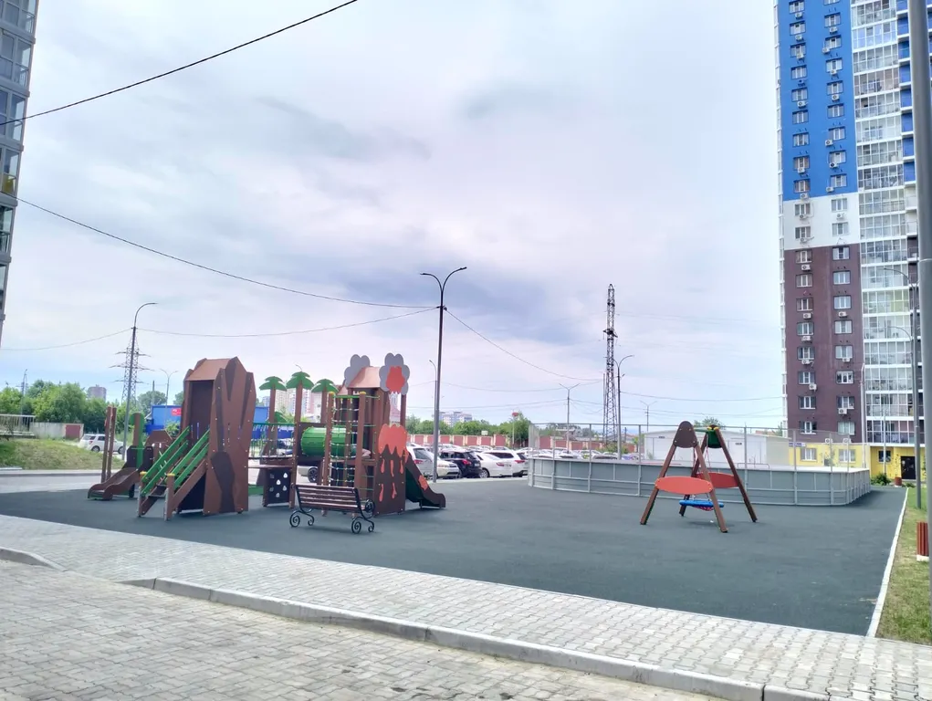 Квартира Уютная квартира в индустриальном районе города — Хабаровск