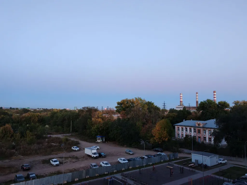 Квартира Светлая 1 комнатная квартира с кухней — Самара