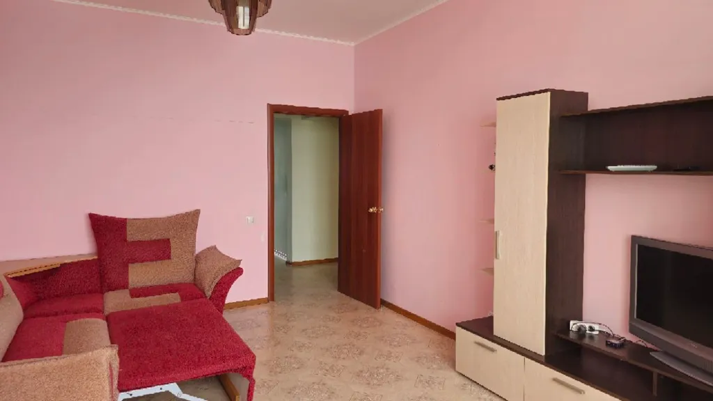 Уютная двухкомнатная квартира