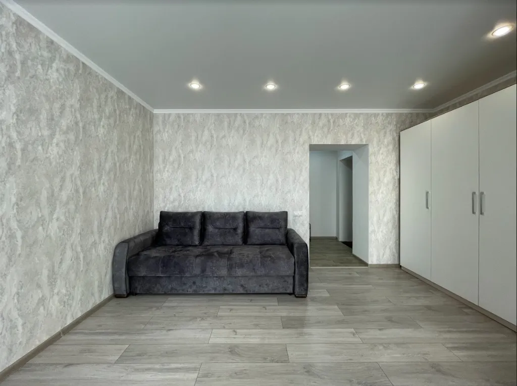 1-комнатная квартира-студия бизнес-класса в новостройке