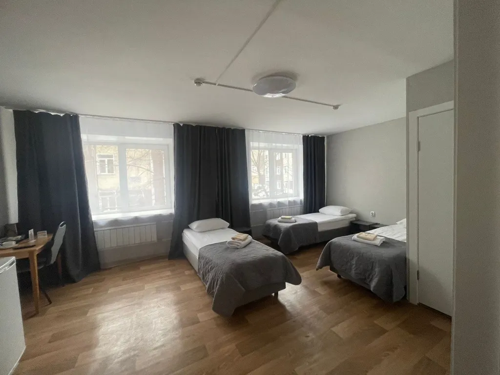 Квартира Комната — аренда посуточно в Красноярск