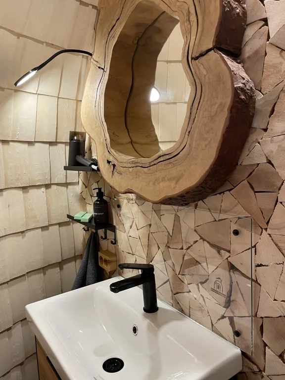 Уникальное мecто для вашего отдыха