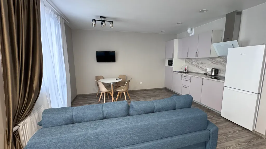 Квартира Студия с видом на город — Владивосток