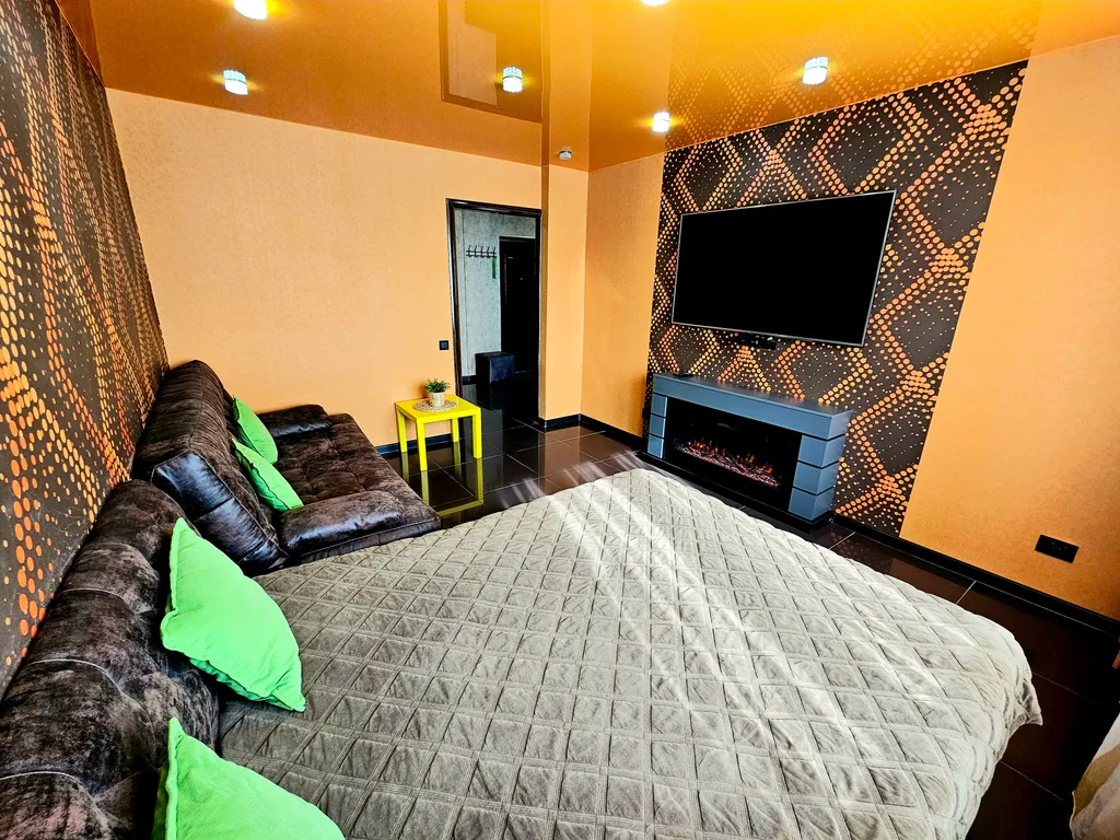 Превосходная современная квартира