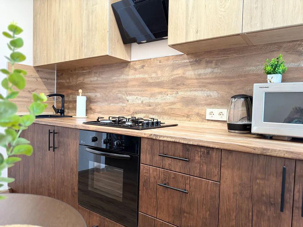 Уютная квартира в Олимпийском