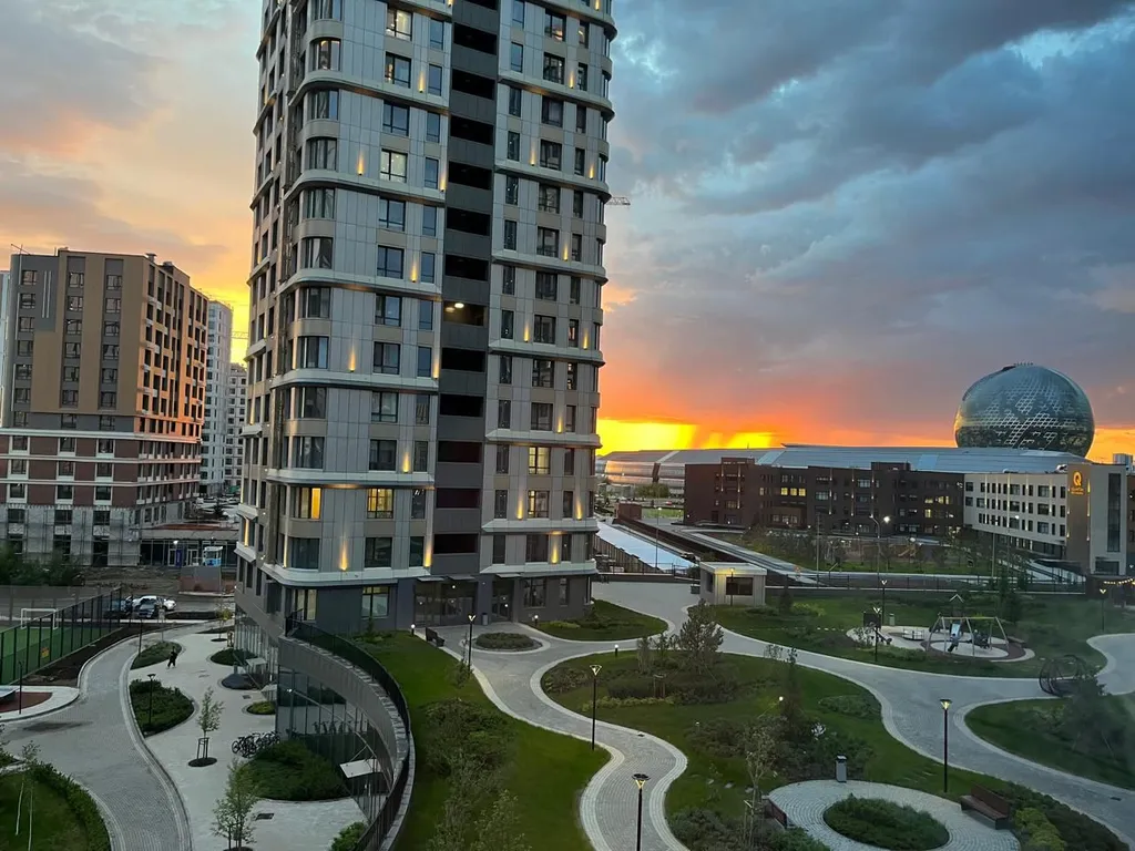 2-комнатная Квартира