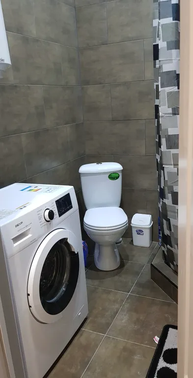 Уютная студия у моря