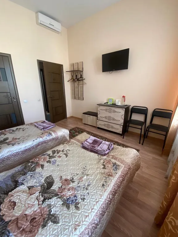 Апартаменты у башни