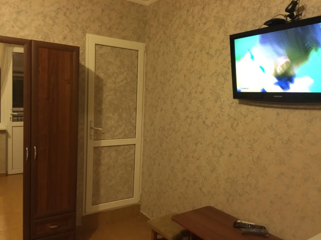 Квартира Квартира Комнаты на 3 этаже с 3 односпальными кроватями — Адлер