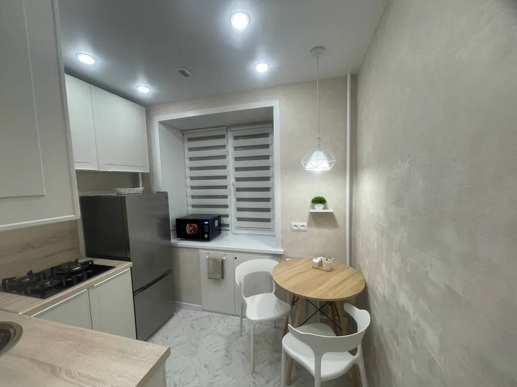 Уютная однокомнатная квартира