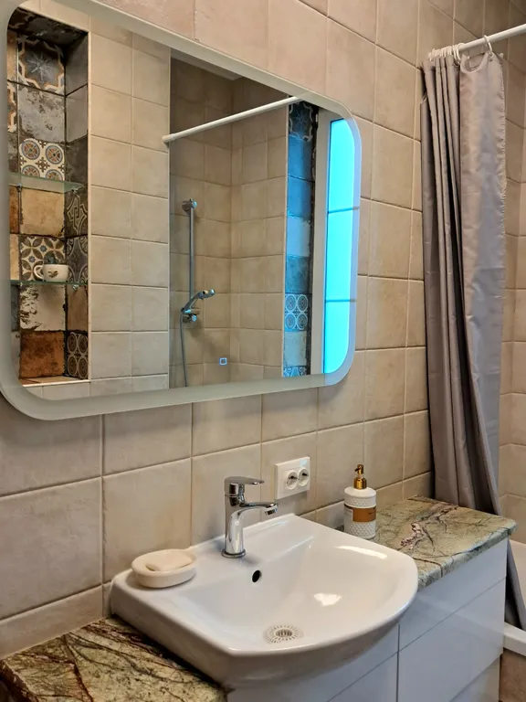 Квартира на Каменной