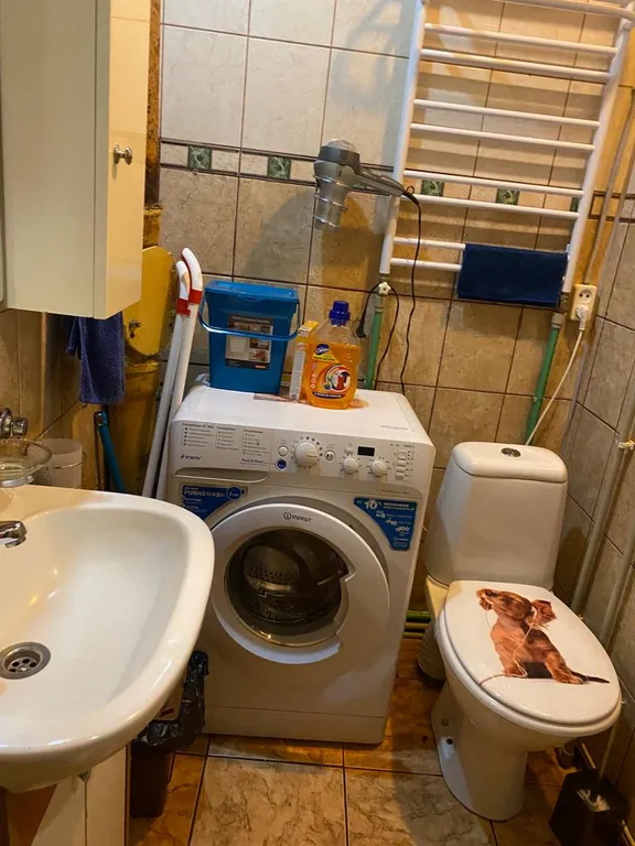 Уютная квартира в шаговой доступности от моря