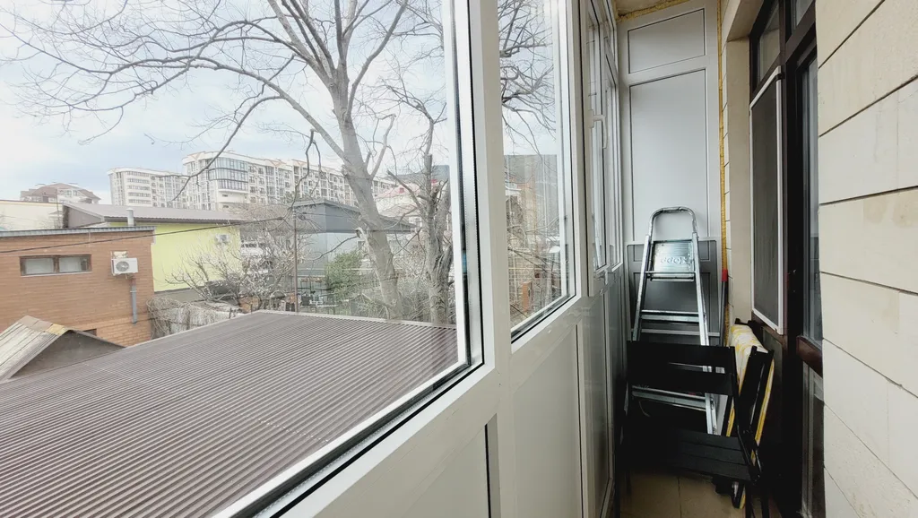 Квартира в 8 минутах до моря