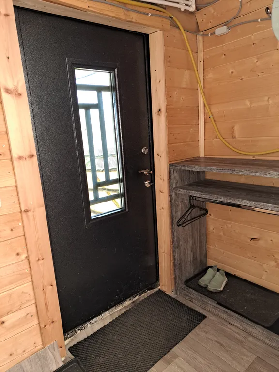 Дом конфетка