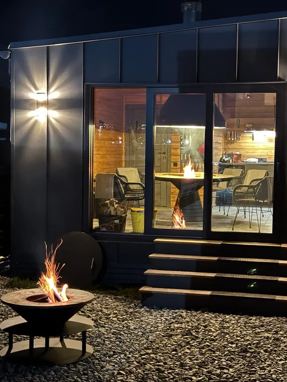 Приватный отдых с комфортом