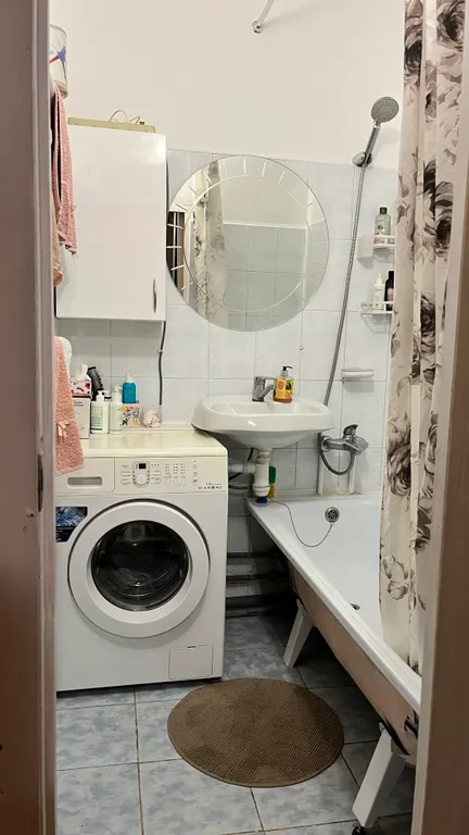 Квартира Квартира Просторная уютная евро двушка — Москва